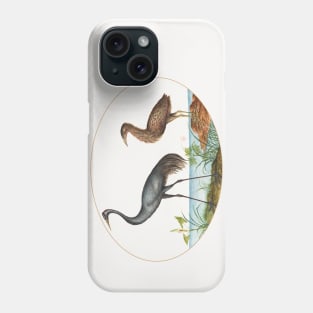 Crane and Bittern (1575–1580) Phone Case