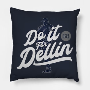 Dellin Betances Do It For Dellin Pillow