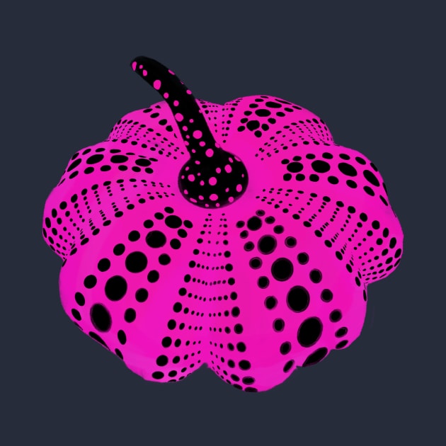 Polka Dot Pumpkin by jplrosman