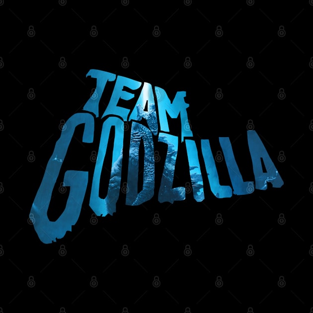 Team Godzilla by Vamp Pattern