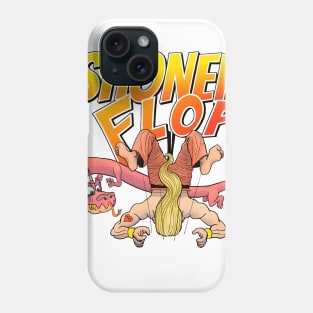 Shonen Flop Logo (Transparent) Phone Case