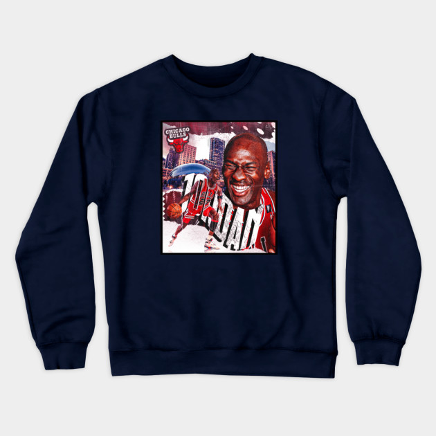 michael jordan sweatshirt