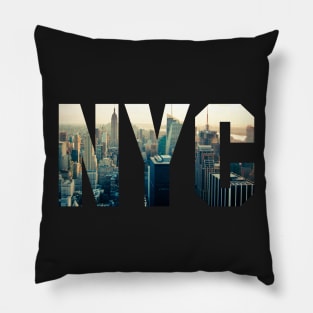 NEW YORK - The City Pillow