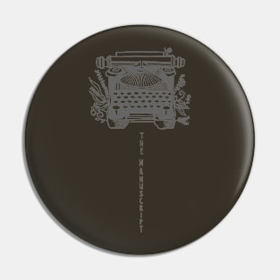 THE MANUSCRIPT Pin