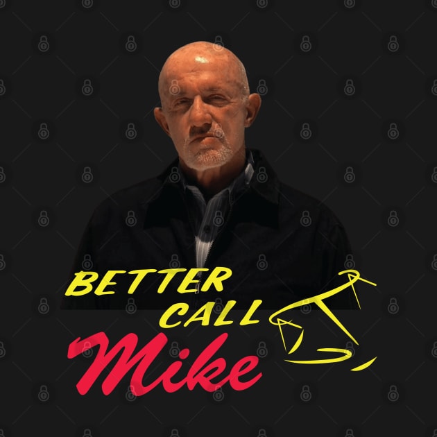 better call mike by Suva