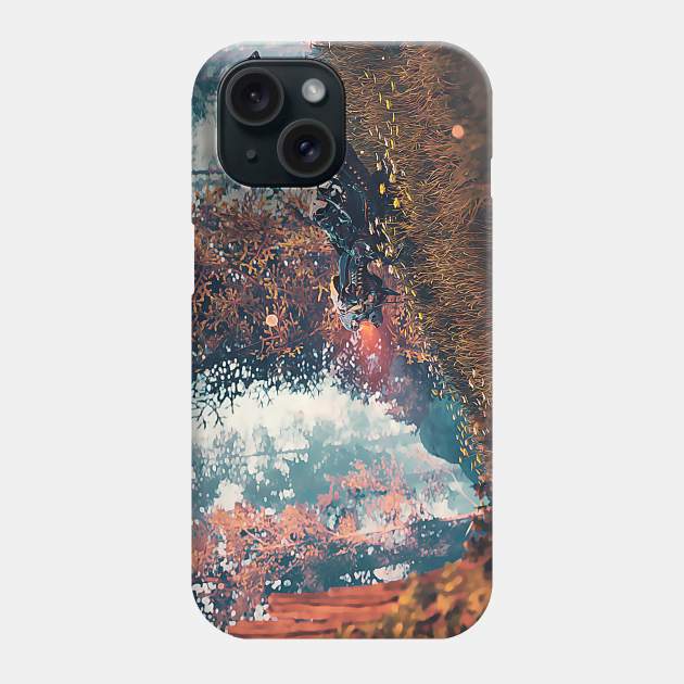 Horizon Phone Case by TeEmporium