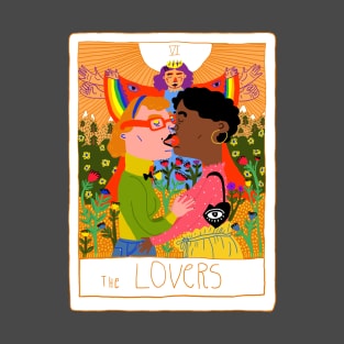 Lovers Tarot T-Shirt