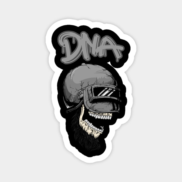 DNA #103 Magnet by DNA Tees