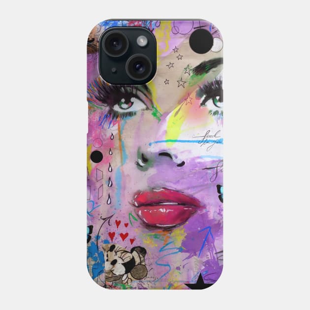 In the Stars Phone Case by Loui Jover 