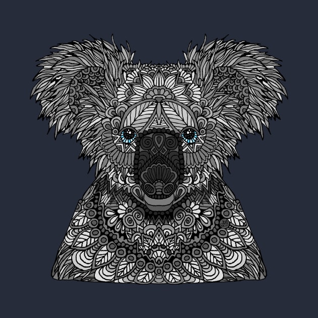 Koala by ArtLovePassion