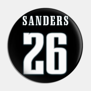 Sanders Pin