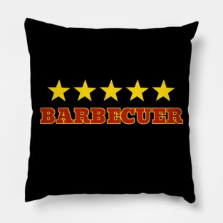 Barbecuer Review Pillow