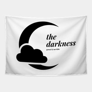 THE DARKNESS (Light) Tapestry