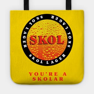 You're a SKOL-ar! Tote