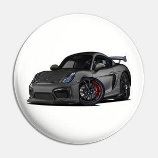 2016PORSCHE CaymanGT4 Pin