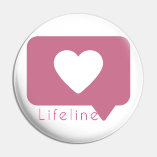 Lifeline Pin