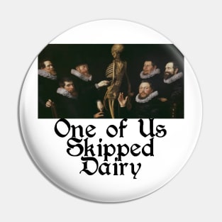 Don't Skip Dairy! Pin