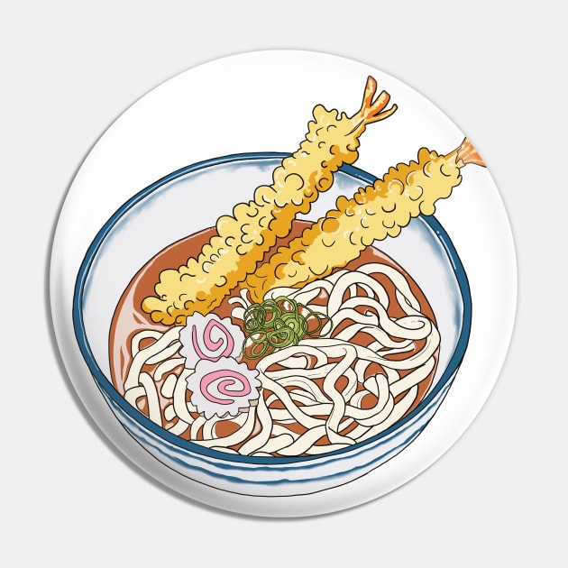 Tempura Udon Pin by smithandco