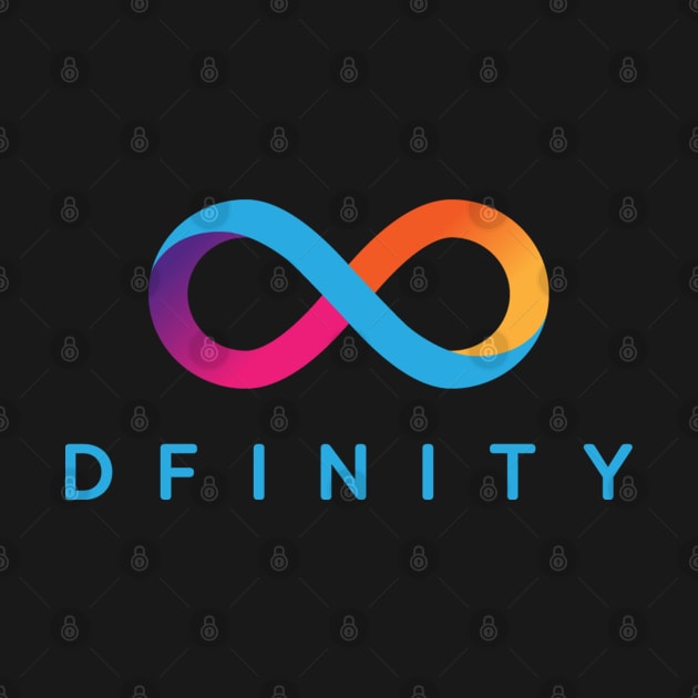 Dfinity Crypto ICP Token Internet computer protocol Cryptocurrency coin by JayD World