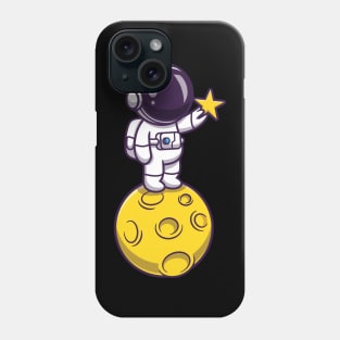 Full moon Phone Case