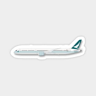 Boeing 787 Dreamliner Magnet