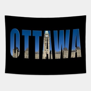 Ottawa Parliament Hill Tapestry