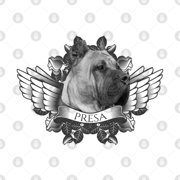 Perro de Presa Canario - Dogo Canario by Nartissima