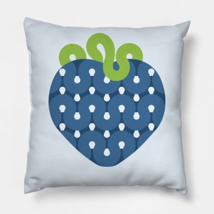 Blackberry Pillow