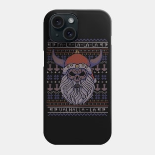 Viking Christmas Phone Case