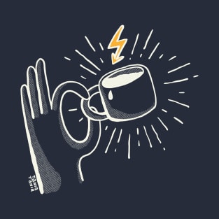 Coffee Jolt T-Shirt