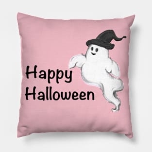 Happy Halloween Pillow