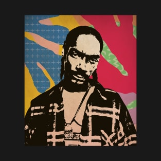 Vintage Poster - Snoop Style T-Shirt