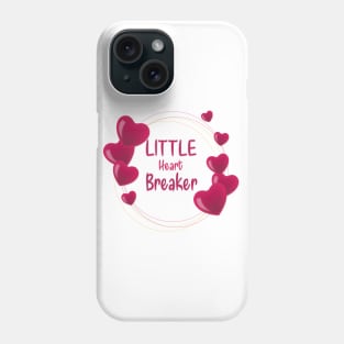 Little Heart Breaker Phone Case