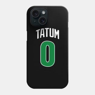Boston Celtics 0 Phone Case