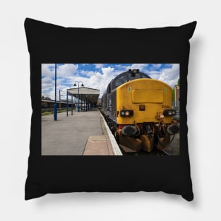 Class 37 Kings Lynn Pillow