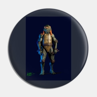 michelangelo Pin