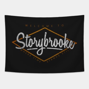 Welcome To Storybrooke Tapestry