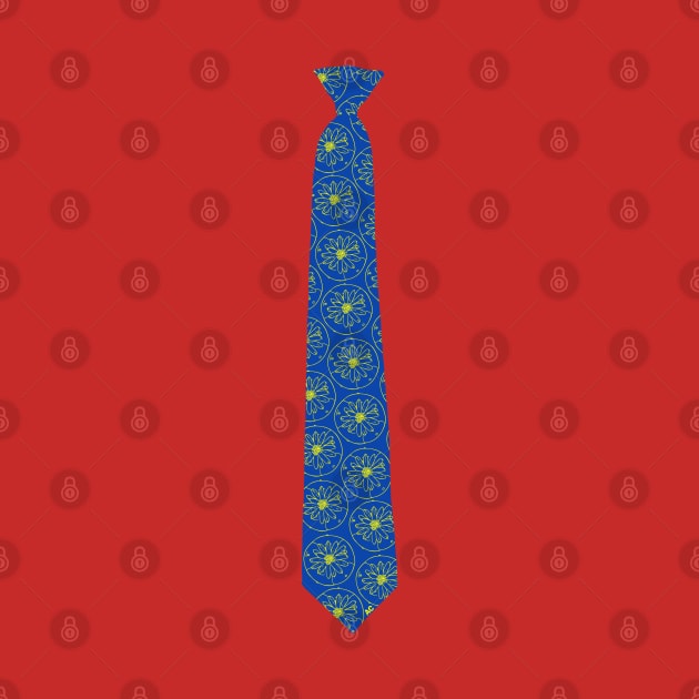 PEYOTE NECKTIE by AgaCactus