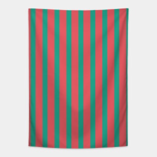 Aditya | Colorful Stripes Pattern Tapestry