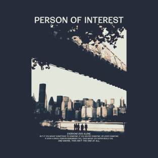 Person of Interest T-Shirt