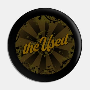 the used Pin