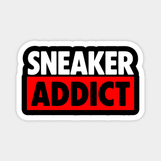 Sneaker Addict Magnet