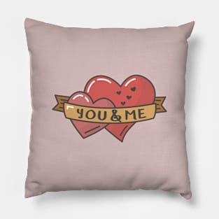 Sweetheart Pillow