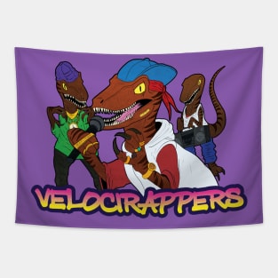 VelociRappers Tapestry