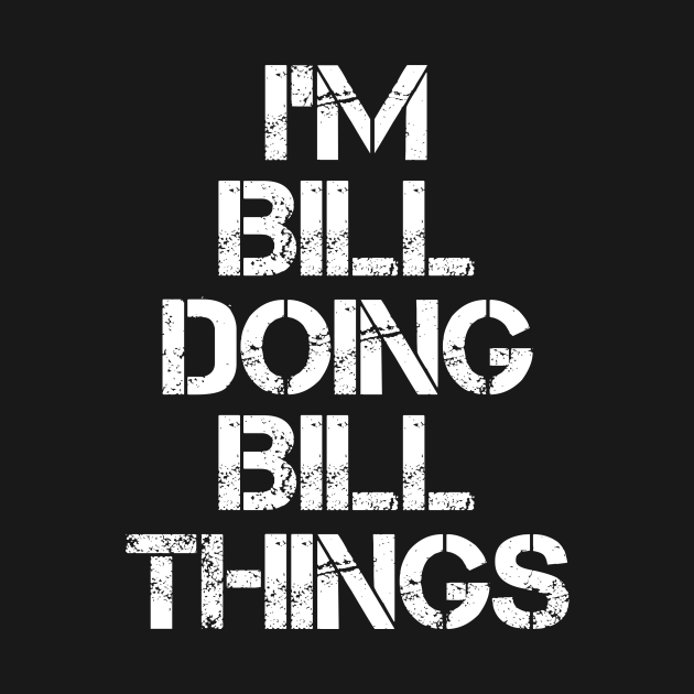 im just a bill tshirt
