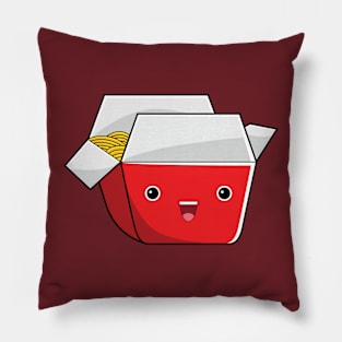 Cute Spaghetti Pillow