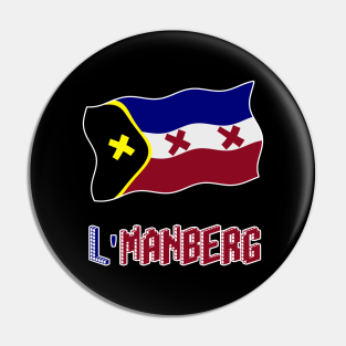 Tubbo Pins And Buttons Teepublic Lmanberg flag 90*150cm dream smp flag l'manberg flag with brass grommets decor. tubbo pins and buttons teepublic