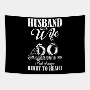 Husband and wife Tapestry