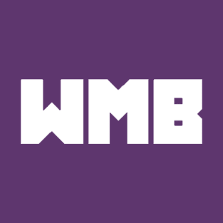 WMB - Purple Merch T-Shirt