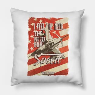 Need for Speed Pillow